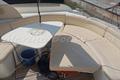 Jeanneau Prestige 34 Mesa zona de popa