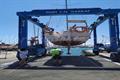Amater Autoconstruccion Barco en varadero