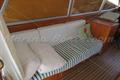 Sealer 39 Sport Pilot Sofa lado de babor