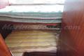 Sealer 39 Sport Pilot Cabina lado de estribor literas