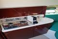 Jeanneau Leader 805 Cocina