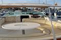 Jeanneau Leader 805 Bañera y bancos laterales