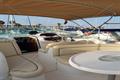 Jeanneau Leader 805 Puesto de mandos 