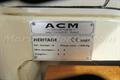 ACM Heritage 26 Placa homologacion