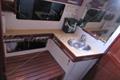 Hunter Marine 40 Aseo de popa