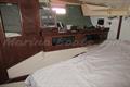 Hunter Marine 40 Cama cabina de popa