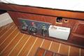 Hunter Marine 40 Interruptores de baterias