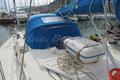 Hunter Marine 40 capota antirrociones
