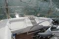 Hunter Marine 40 Bañera y bancos laterales