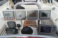 Hunter Marine 40 Electronica bitacora