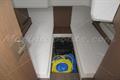 Beneteau Gran Turismo 40 Cabina de popa cama