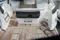Beneteau Gran Turismo 40 Plataforma de baño