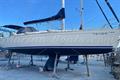 Dufour 36 Classic Vista general lado de estribor
