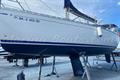 Dufour 36 Classic Vista general lado de babor