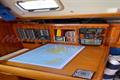 Dufour 36 Classic Mesa de cartas