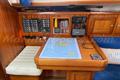 Dufour 36 Classic Mesa de cartas
