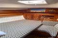 Dufour 36 Classic Cabina de proa