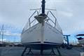 Dufour 36 Classic Zona de fondeo