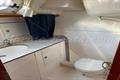 Dufour 36 Classic baño 