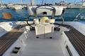 Dufour 36 Classic Bañera y bancos laterales