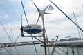 Sintesi 45 Antena radar etc.