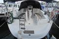 Beneteau Oceanis 343 Vista de popa