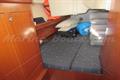 Beneteau Oceanis 343 Cabina de popa