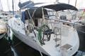 Beneteau Oceanis 343 Vista general lado de babor