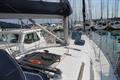 Beneteau Oceanis 343 Pasos por cubierta