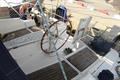 Beneteau Oceanis 343 Rueda de timon 