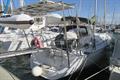 Beneteau Oceanis clipper 373 Vista general lado de estribor