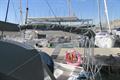 Beneteau Oceanis clipper 373 Toldo bimini