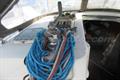 Beneteau Oceanis clipper 373 Maniobra lado de babor