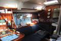 Beneteau Oceanis clipper 373 Lado de babor