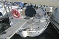 Beneteau Oceanis clipper 373 Vista de popa