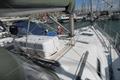Beneteau Oceanis clipper 373 Pasos por cubierta