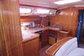 Bavaria 46 Cruiser Cocina