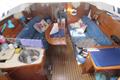 Jeanneau Sun Odyssey 29,2 Interior salon