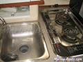 Bayliner  Bayliner 2655 detalle cocina