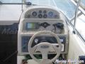 Bayliner  Bayliner 2655 detalle gobierno