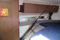 Beneteau Antares 9 Cabina de proa lado de babor