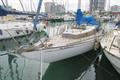 Cheoy Lee 36 Ft Ofshore Vista general zona de proa