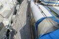 Cheoy Lee 36 Ft Ofshore Cubierta zona de proa