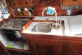 Cheoy Lee 36 Ft Ofshore Cocina