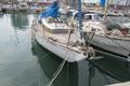 Cheoy Lee 36 Ft Ofshore Botalon de proa