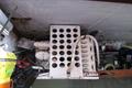 Cheoy Lee 36 Ft Ofshore Compresor nevera