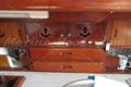 Cheoy Lee 36 Ft Ofshore Cajonera cocina