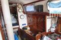 Cheoy Lee 36 Ft Ofshore Acceso cabina de proa