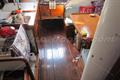 Cheoy Lee 36 Ft Ofshore Suelo del barco