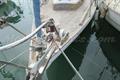 Cheoy Lee 36 Ft Ofshore Zona de fondeo
